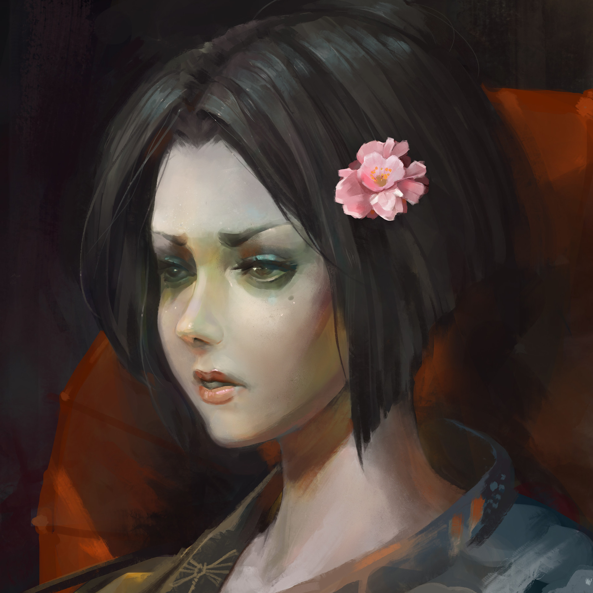 Bloom - Copyright: Maxim Prodanov