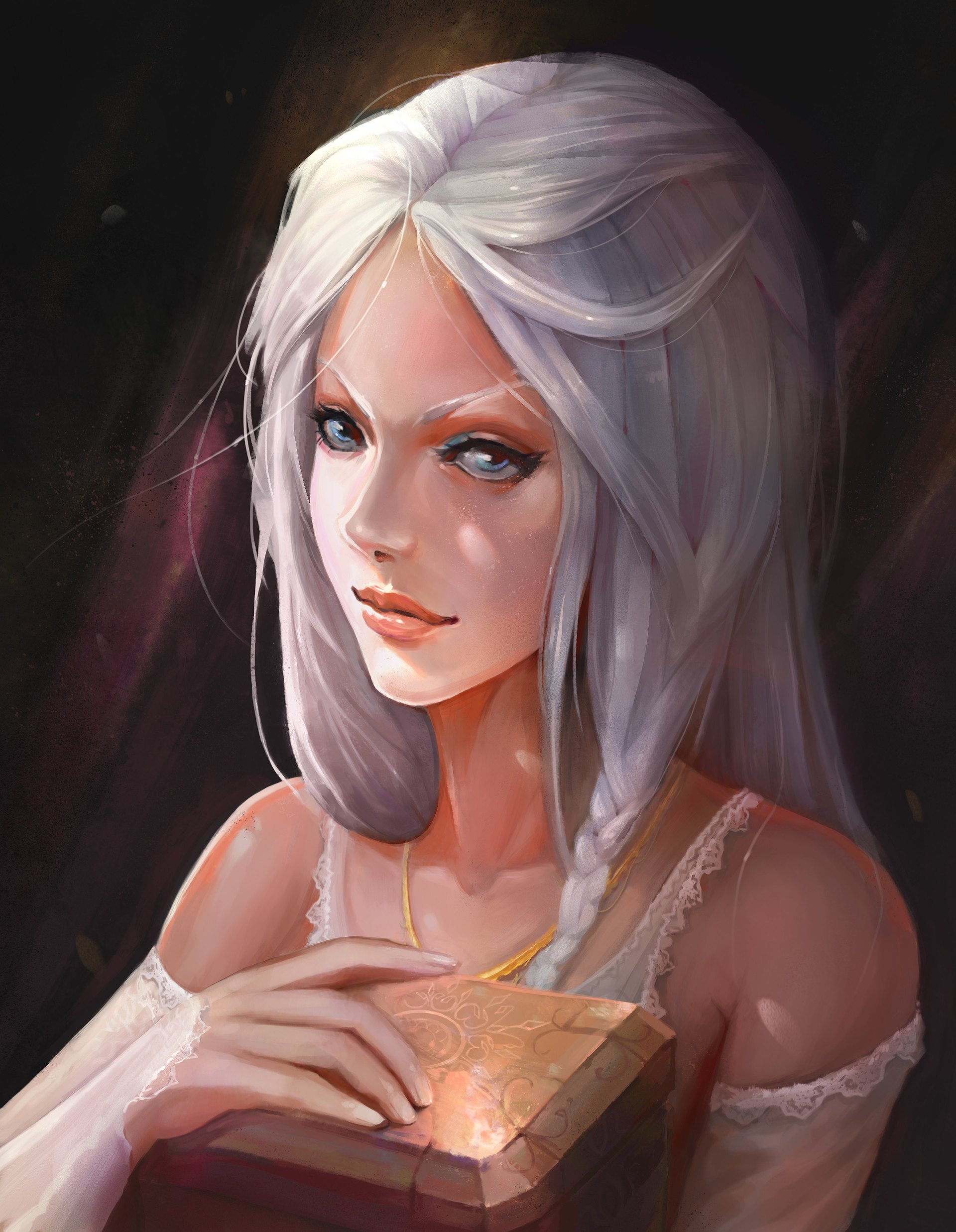Box of Secrets - Copyright: Maxim Prodanov
