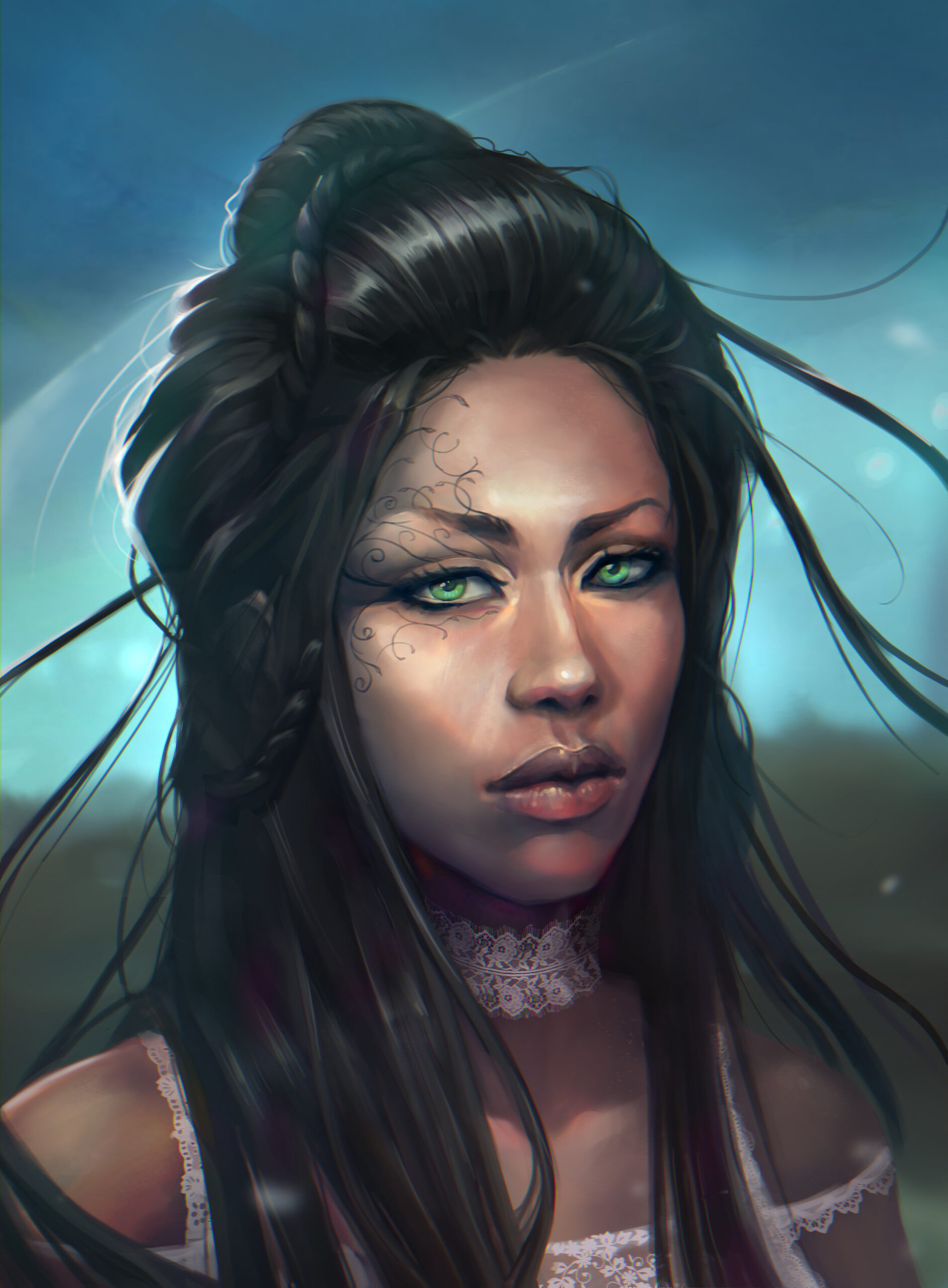 Altered Beauty - Copyright: Maxim Prodanov