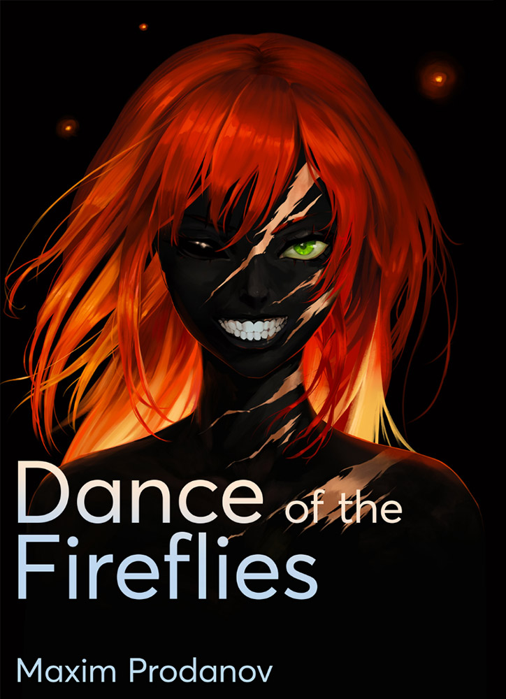 Upcoming - A cyberpunk story set 800 years before the events in "The Wolf of Null"
